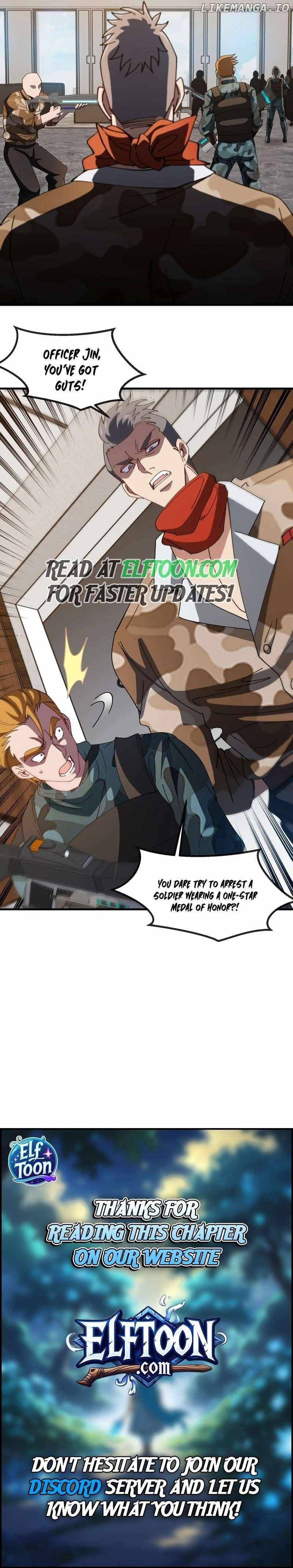 Super God System Chapter 161 8